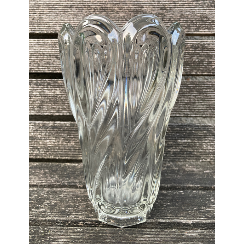 Václav Hanuš Rudolfova Hut vaas